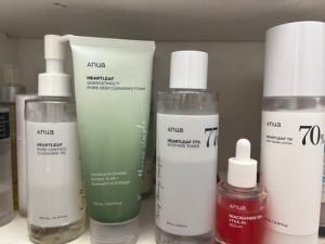ULTIMATE KORE ANSKINCARE SET photo review